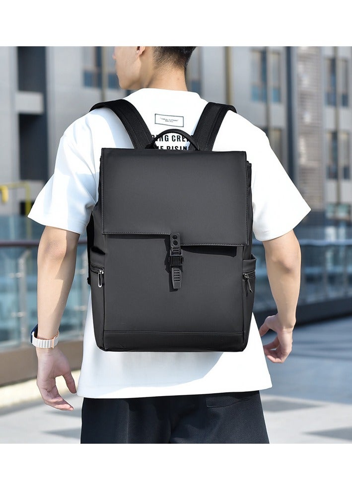 Skycare Sturdy Commuter Backpack for Work, 15.6 inch Laptop Bag for Men Women Working Business Traveling GYM