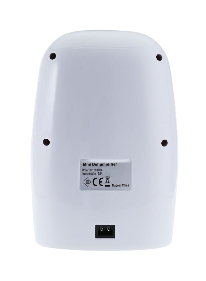 Air Dehumidifier 23W XROW - 600A White/Purple