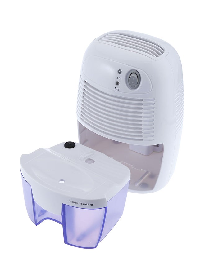 Air Dehumidifier 23W XROW - 600A White/Purple