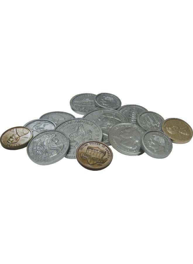 Teacher Created Resources Play Money: Assorted Coins (TCR20639)