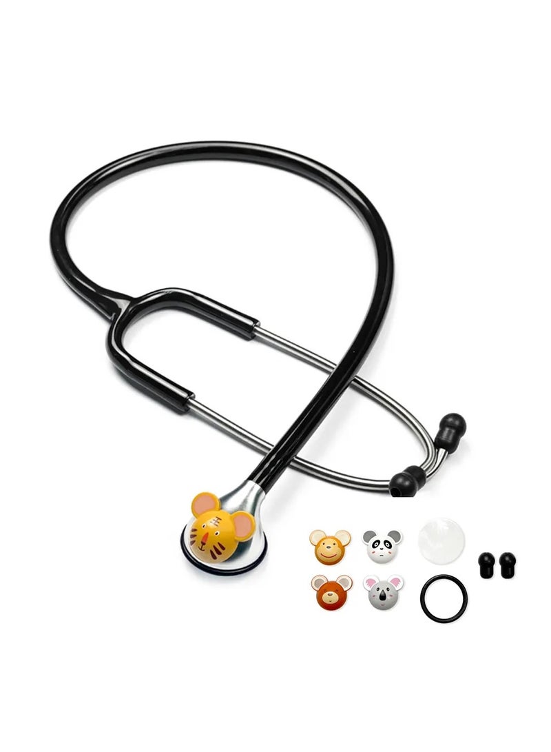 Stethoscope dual head stethoscope for children