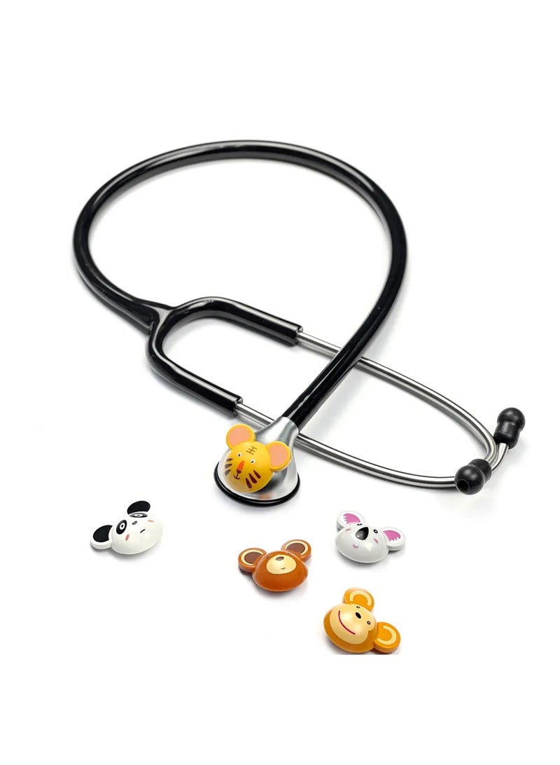 Stethoscope dual head stethoscope for children