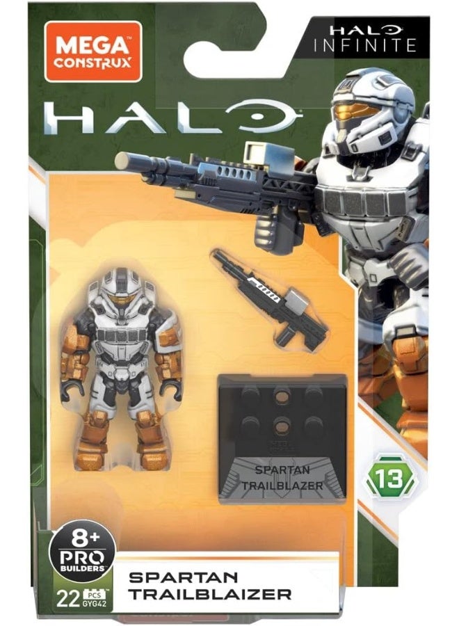 Mega Construx Halo Infinite Series 13 Bundle Set