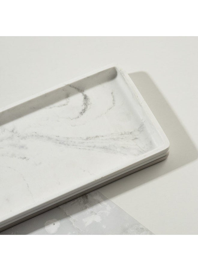 Passi Tray, White