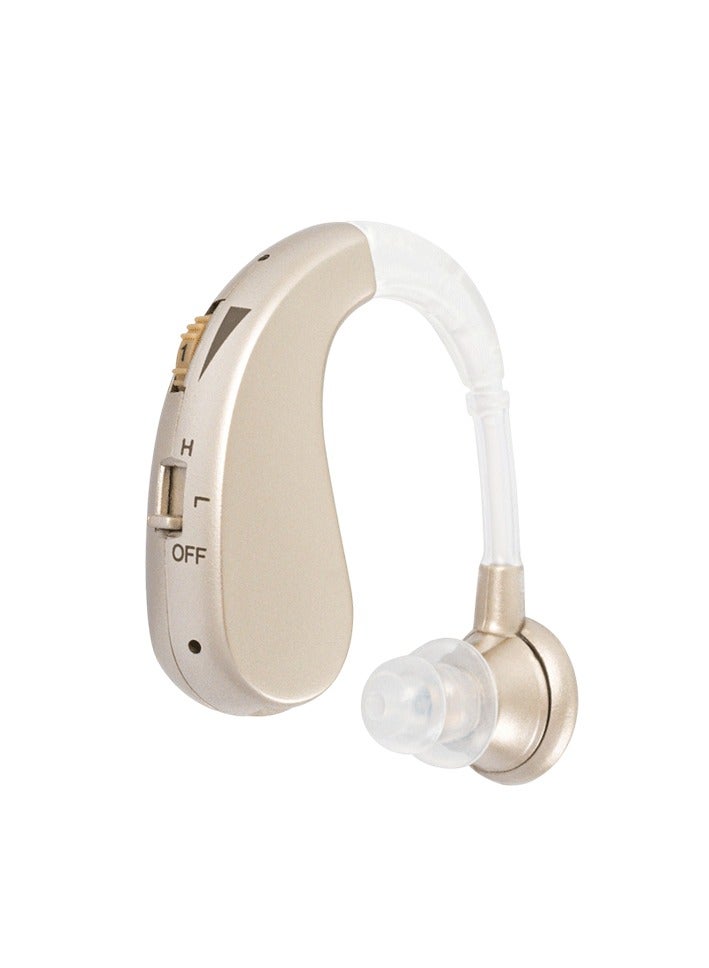 Elderly Portable Hearing Aid Four Level Volume