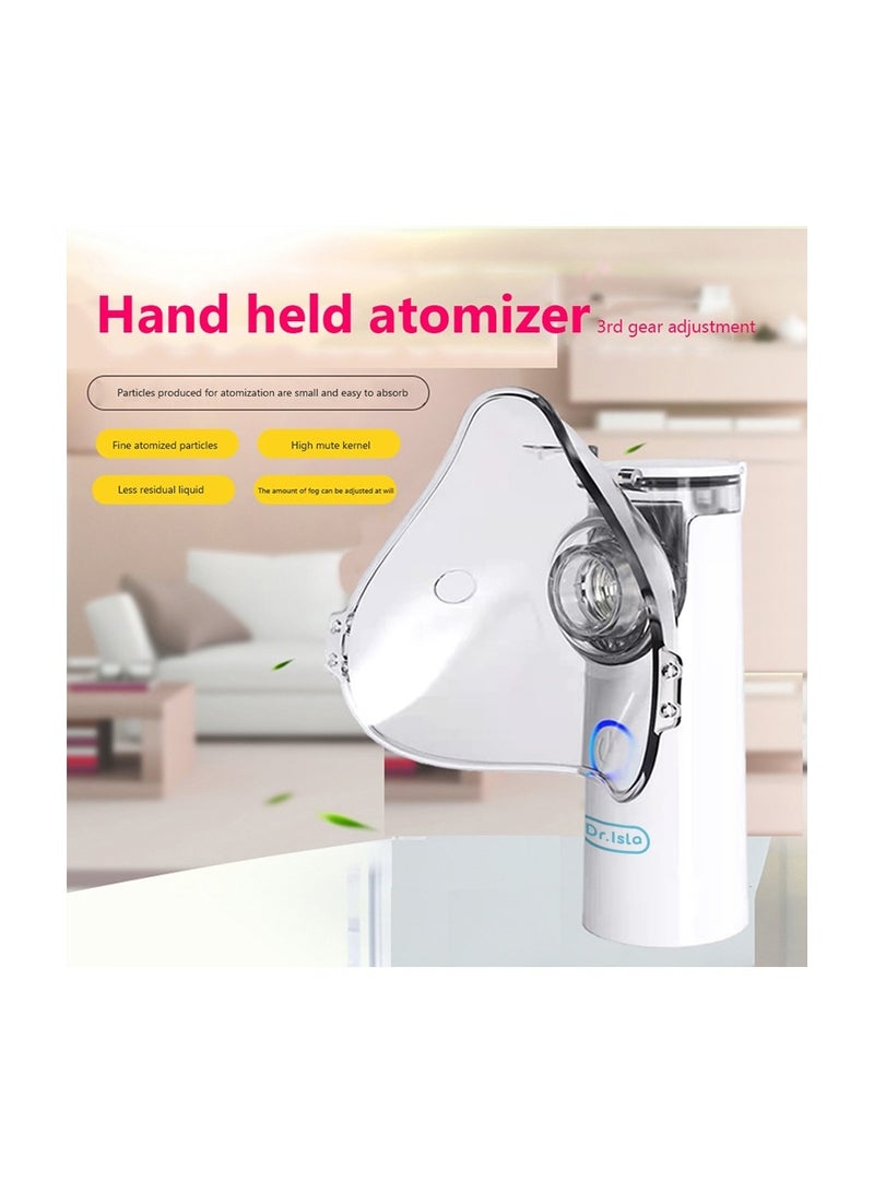 Portable Nesh Nebulizer For Adult Kids