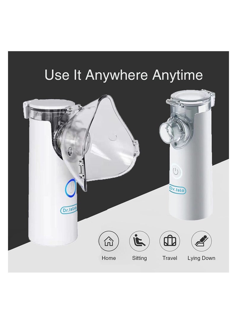 Portable Nesh Nebulizer For Adult Kids