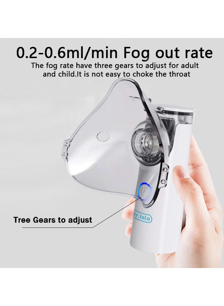 Portable Nesh Nebulizer For Adult Kids
