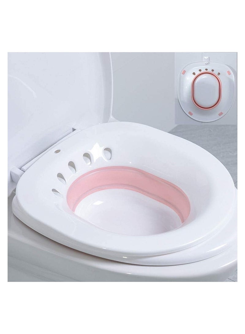 Sitz Bath for Over Postpartum Care Perineal Bath for Hemorrhoidal Relief