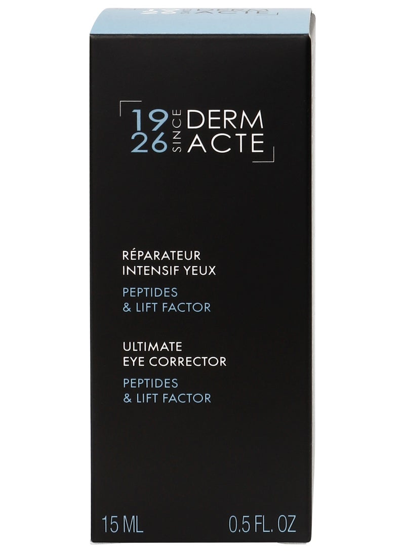 Ultimate Eye Corrector 15 ML