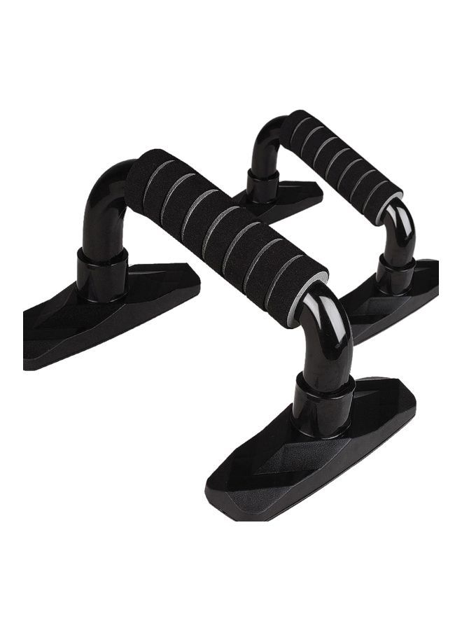 2-Piece Push-up Trainer 23x8x13centimeter