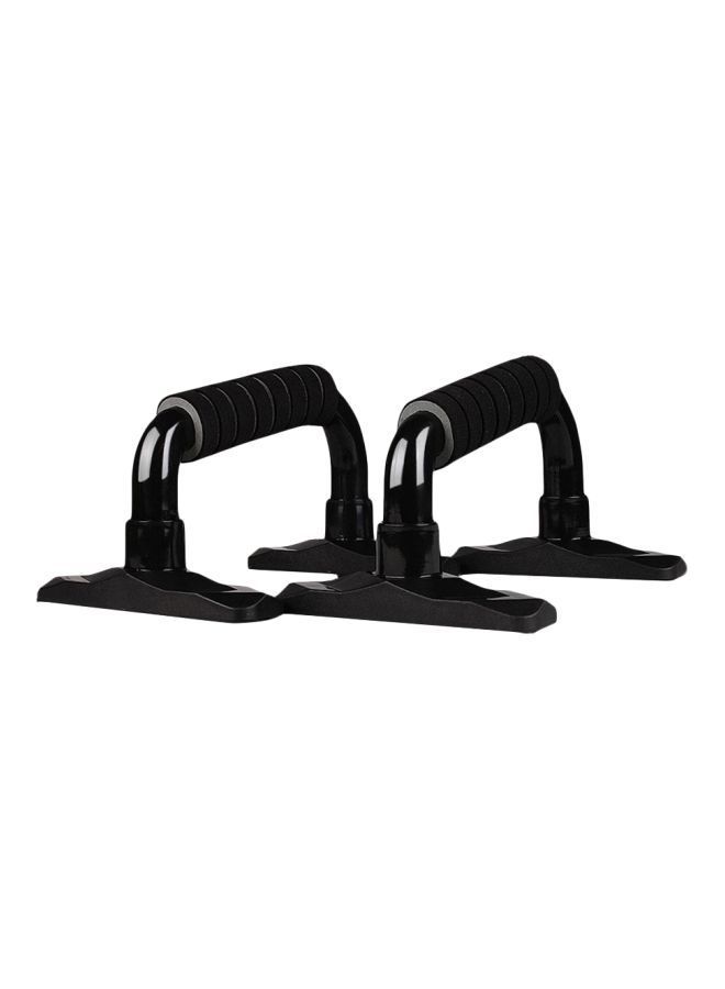 2-Piece Push-up Trainer 23x8x13centimeter