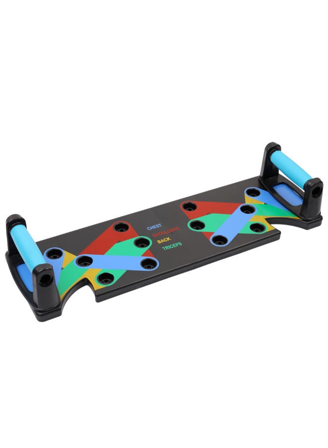 Multifunction Push Up Rack Board