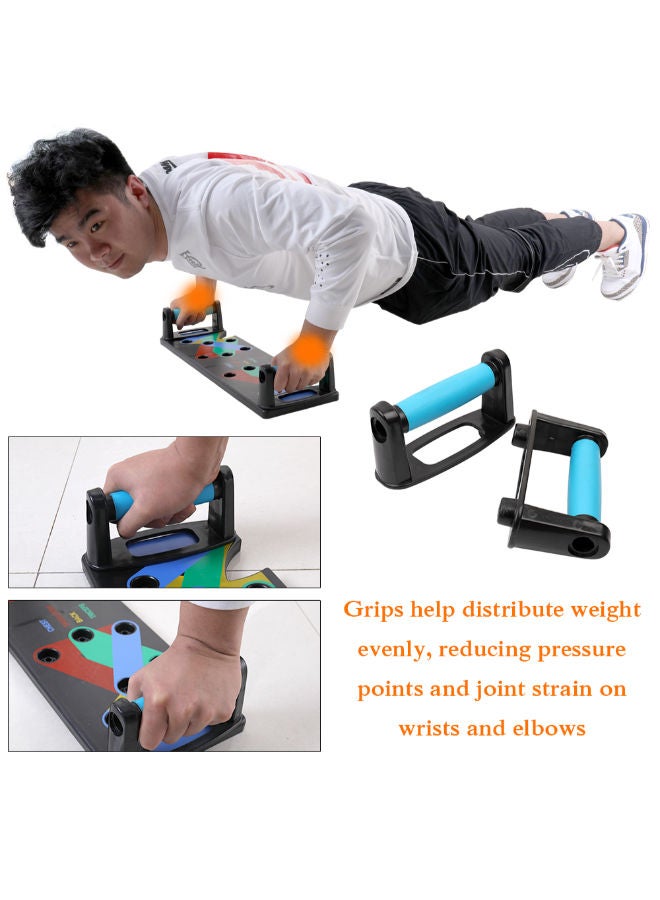 Multifunction Push Up Rack Board