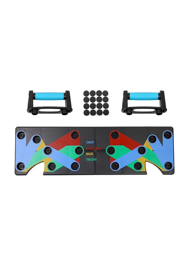 Multifunction Push Up Rack Board