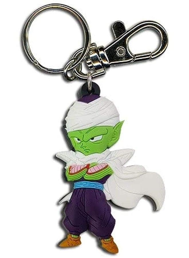 Great Eastern Entertainment GE85367 Dragon Ball Z SD Piccolo PVC Keychain