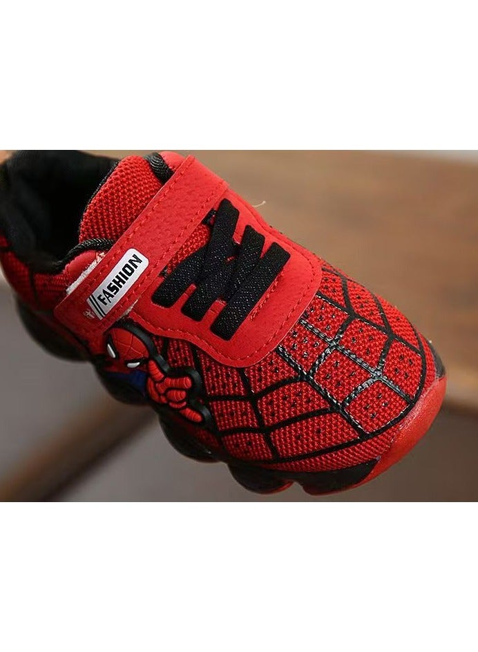 Luminous Children's Sports Shoes, Breathable And Vomfortable Shoes