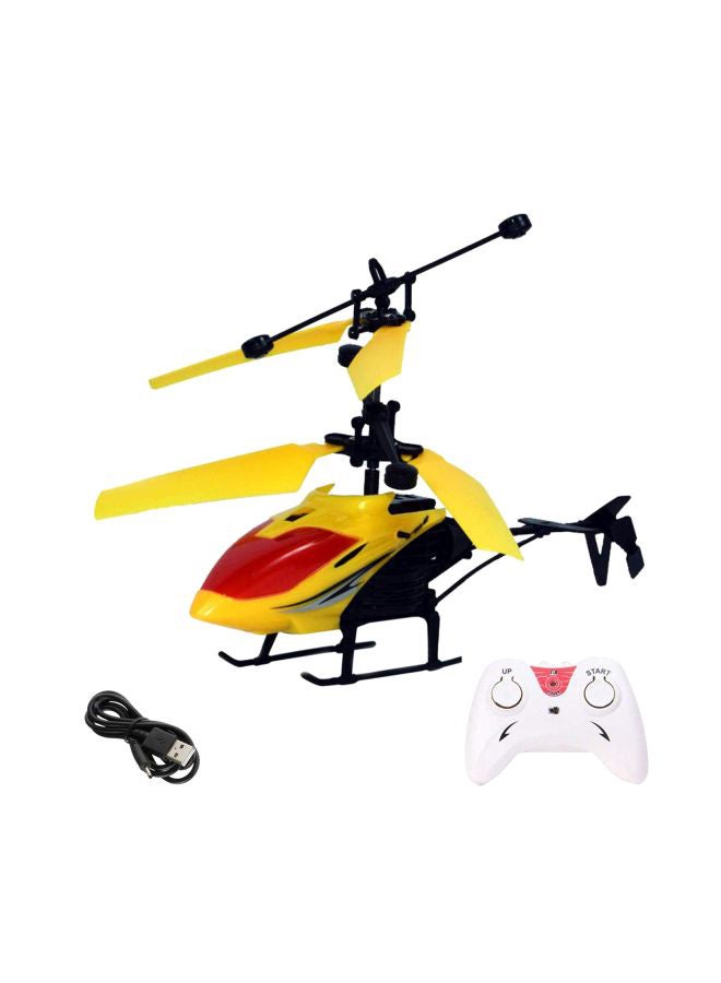 Flying Helicopter With Remote Control N-LH-1802-Y