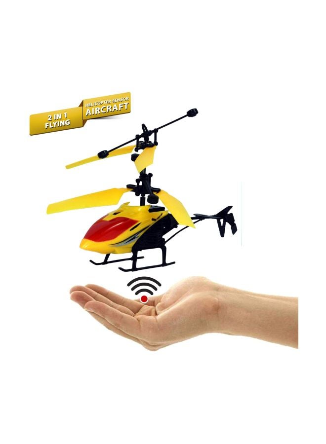 Flying Helicopter With Remote Control N-LH-1802-Y