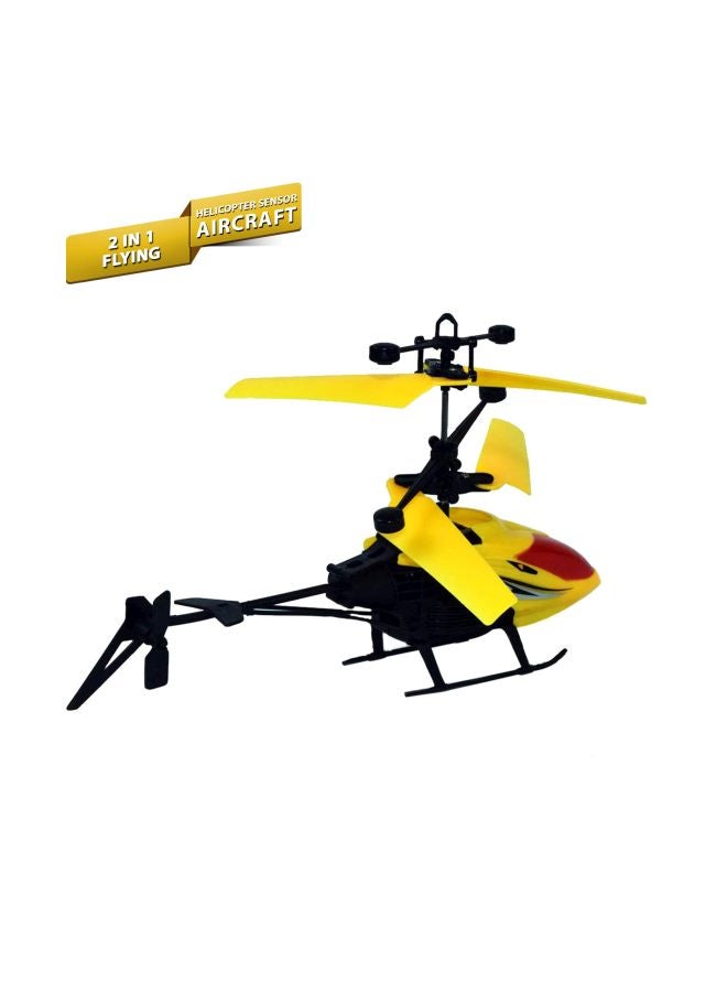 Flying Helicopter With Remote Control N-LH-1802-Y