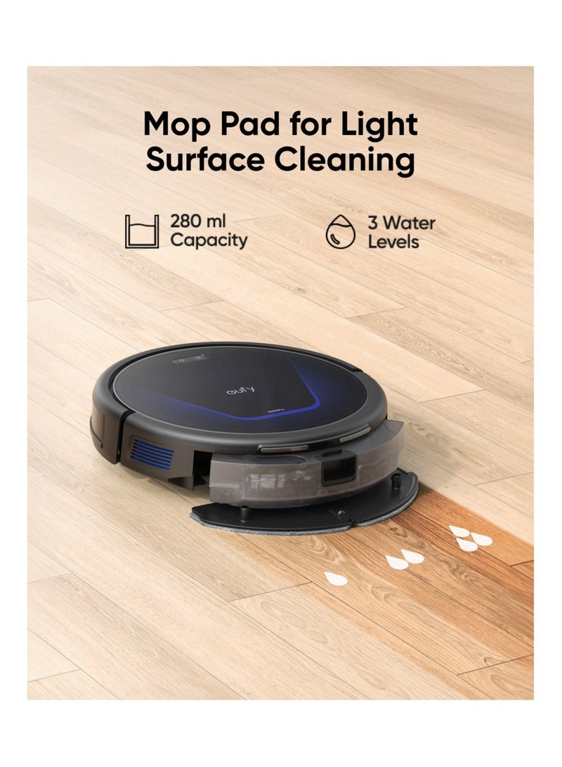 Eufy G50 Robot Vacuum With 4,000 Pa Powerful Suction