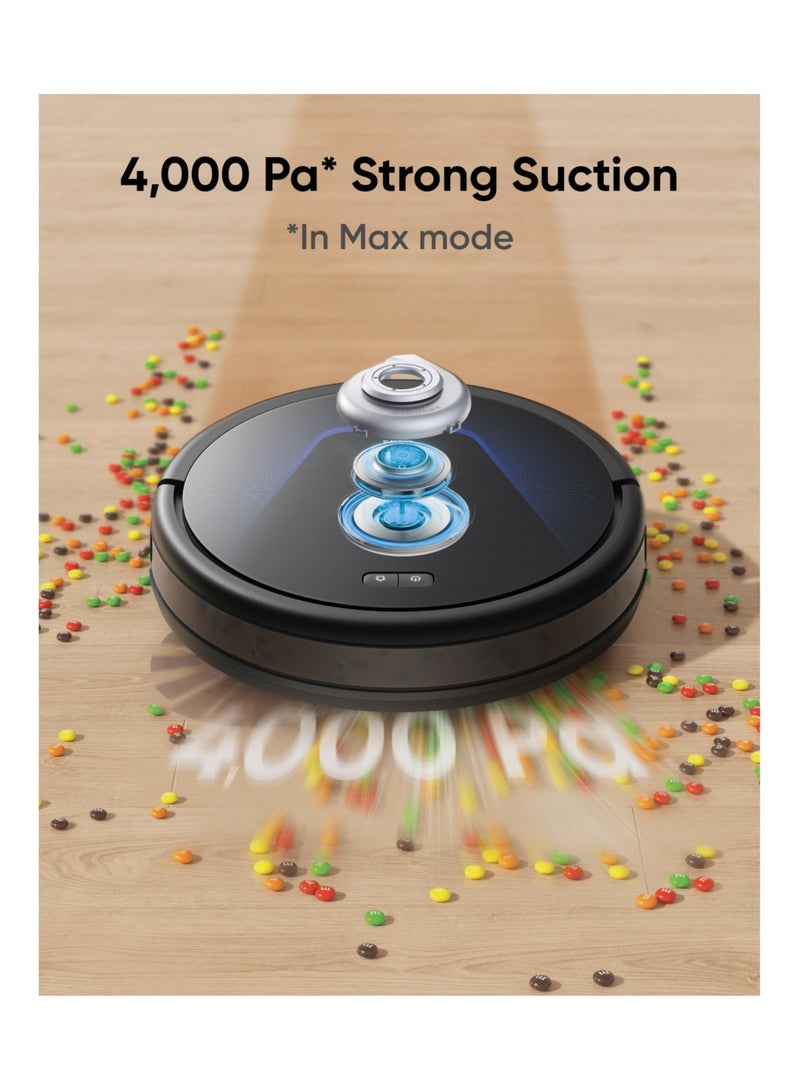 Eufy G50 Robot Vacuum With 4,000 Pa Powerful Suction