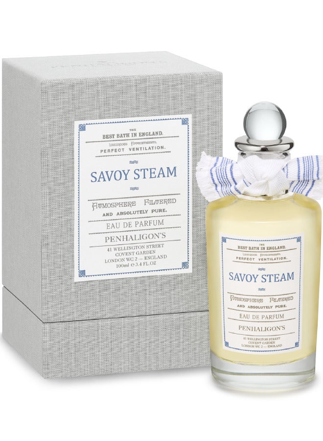 Savoy Steam EDP 100ml