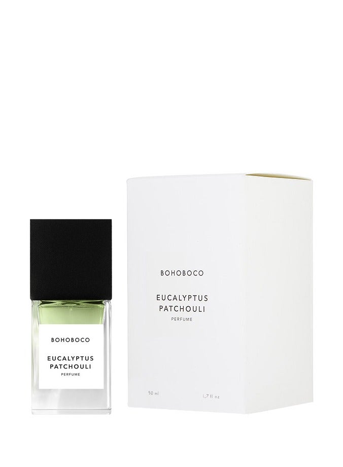 Bohoboco Eucalyptus Patchouli Eau de Parfum 50ml