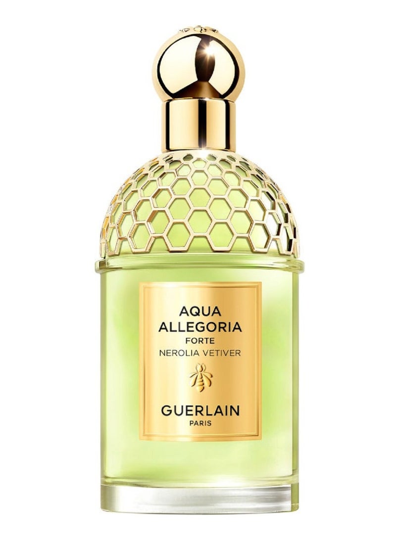 Aqua Allegoria Nerolia Vetiver Forte EDP 125ml