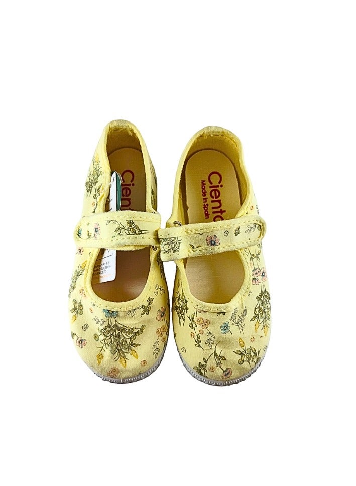 Pikkaboo Ceinta Yellow Kids Shoes