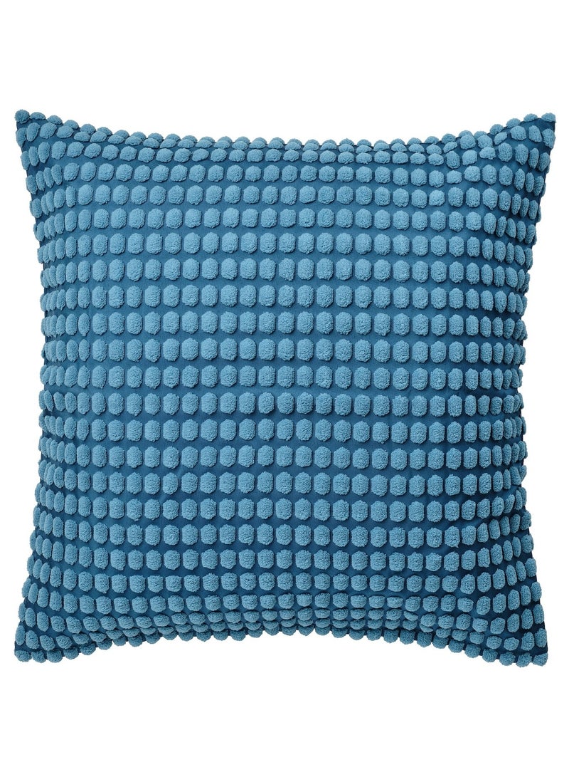 Cushion Cover Blue 45X45 Cm