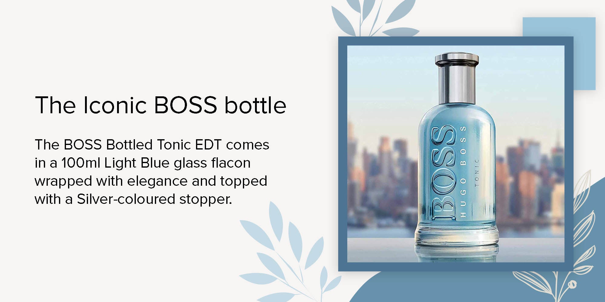 Tonic EDT 100ml