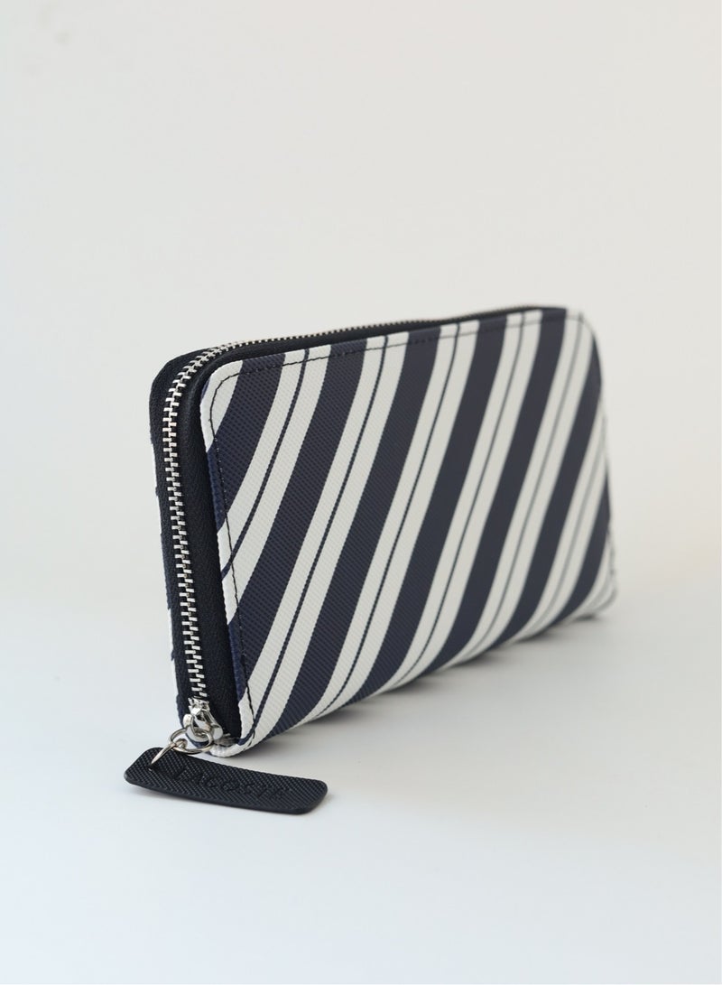 Large Zip Around Purse