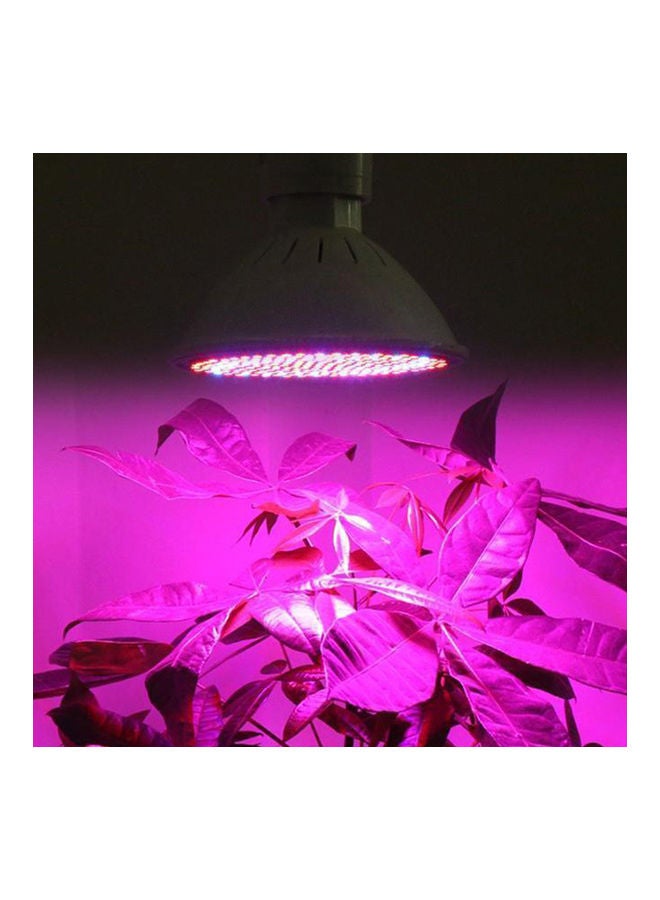 E27 LED Plant Grow Light White 10.5x10.5x10.5cm