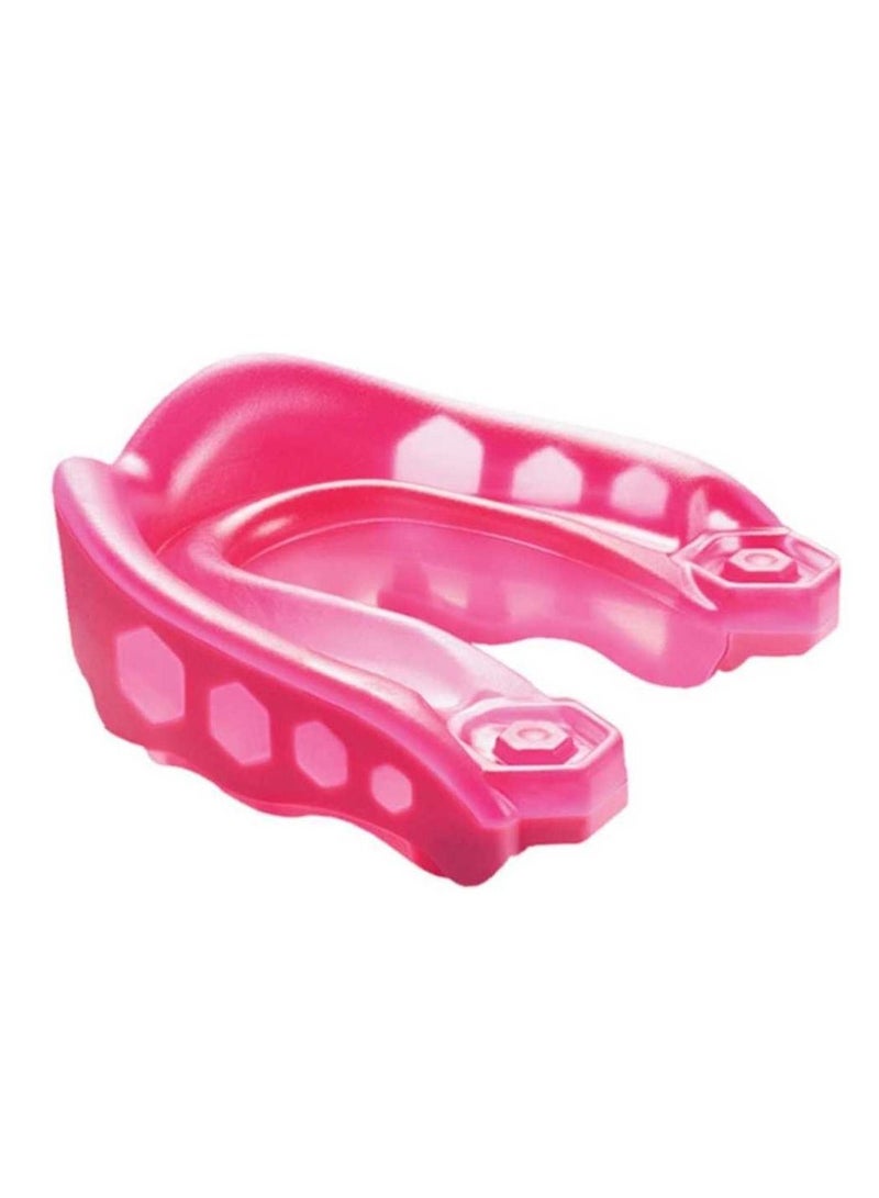 Gel Max Strapless Hot Pink Adult