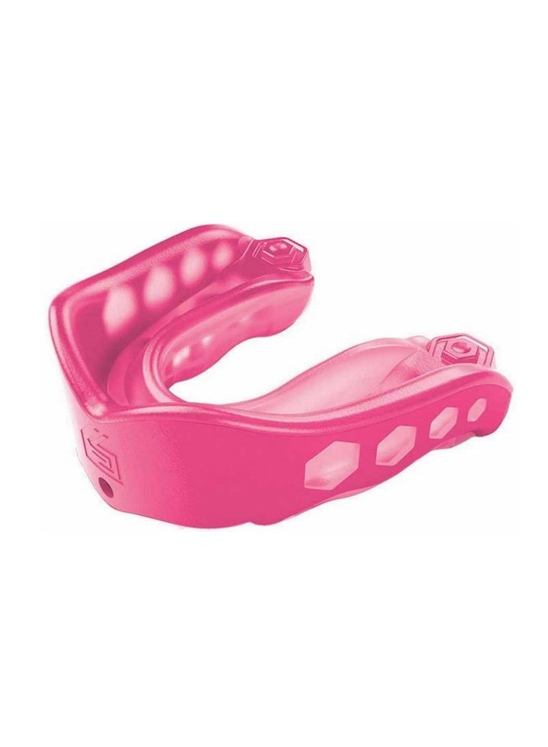 Gel Max Strapless Hot Pink Adult