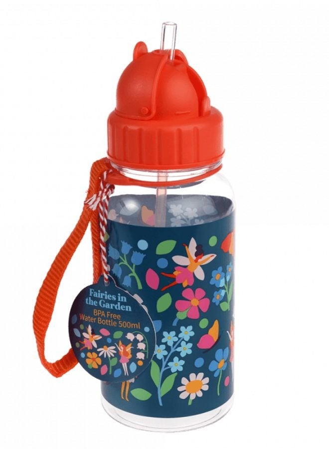 FAIRIES IN THE GARDEN KIDS WATER BOTTLE 500ML