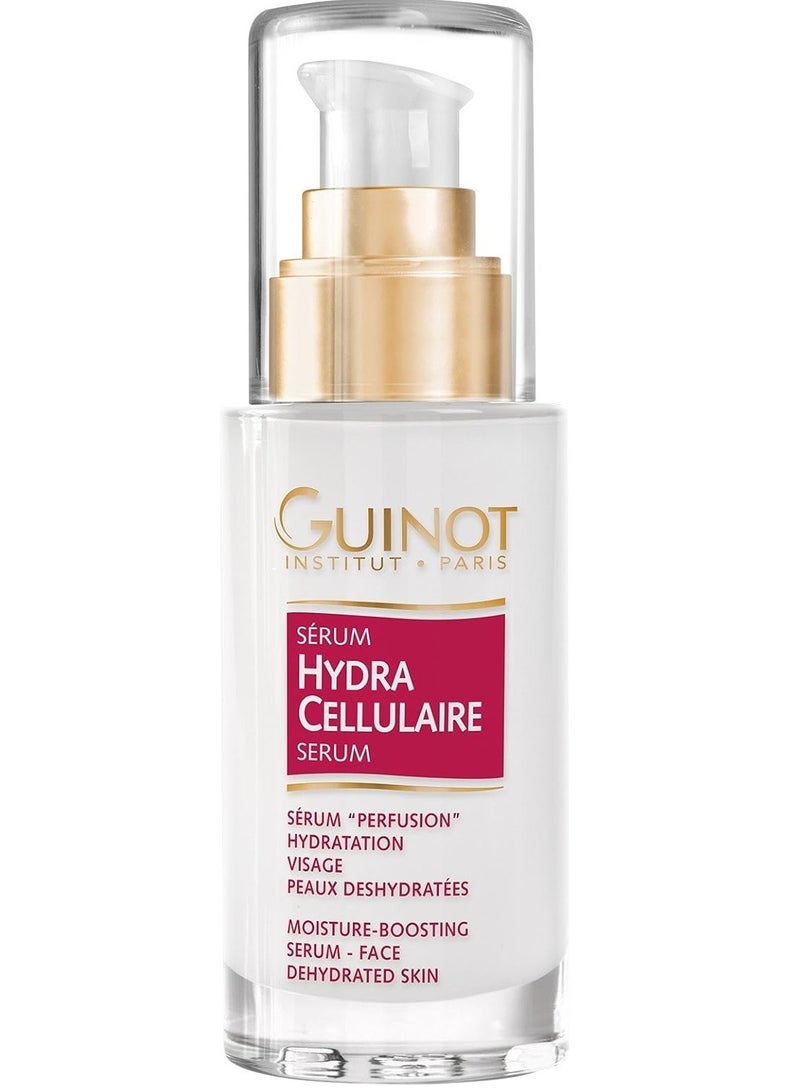 Hydra Cellulaire Serum Moisture Boosting Serum, Face, Dehydrated Skin, 30ml