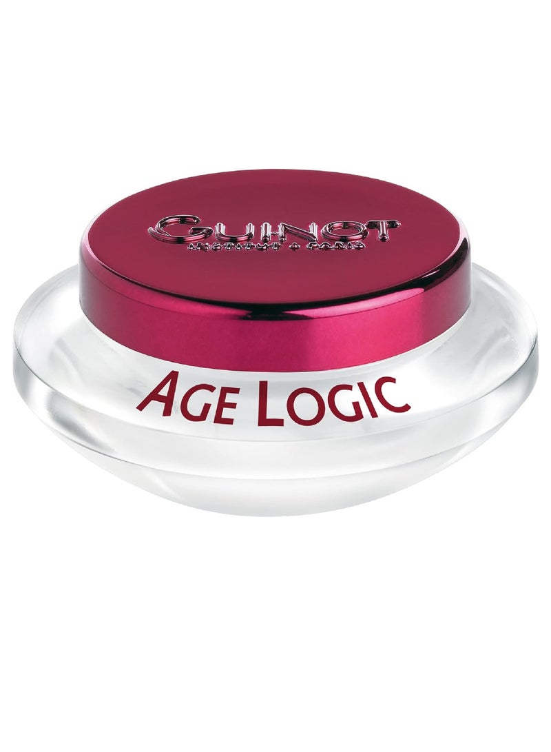 Age Logic Cellulaire Intelligent Cell Renewal, Recreates Skin Appearance, Healthy & Radiant Glow, 50ml