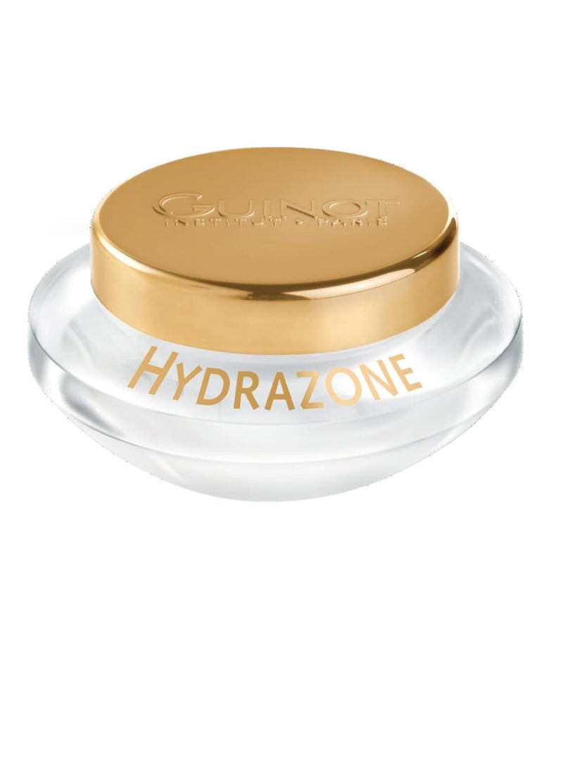 Hydrazone Enriched Cream, Long lasting Moisturising, Soothe & Protect Dehydrated Skin, 50ml