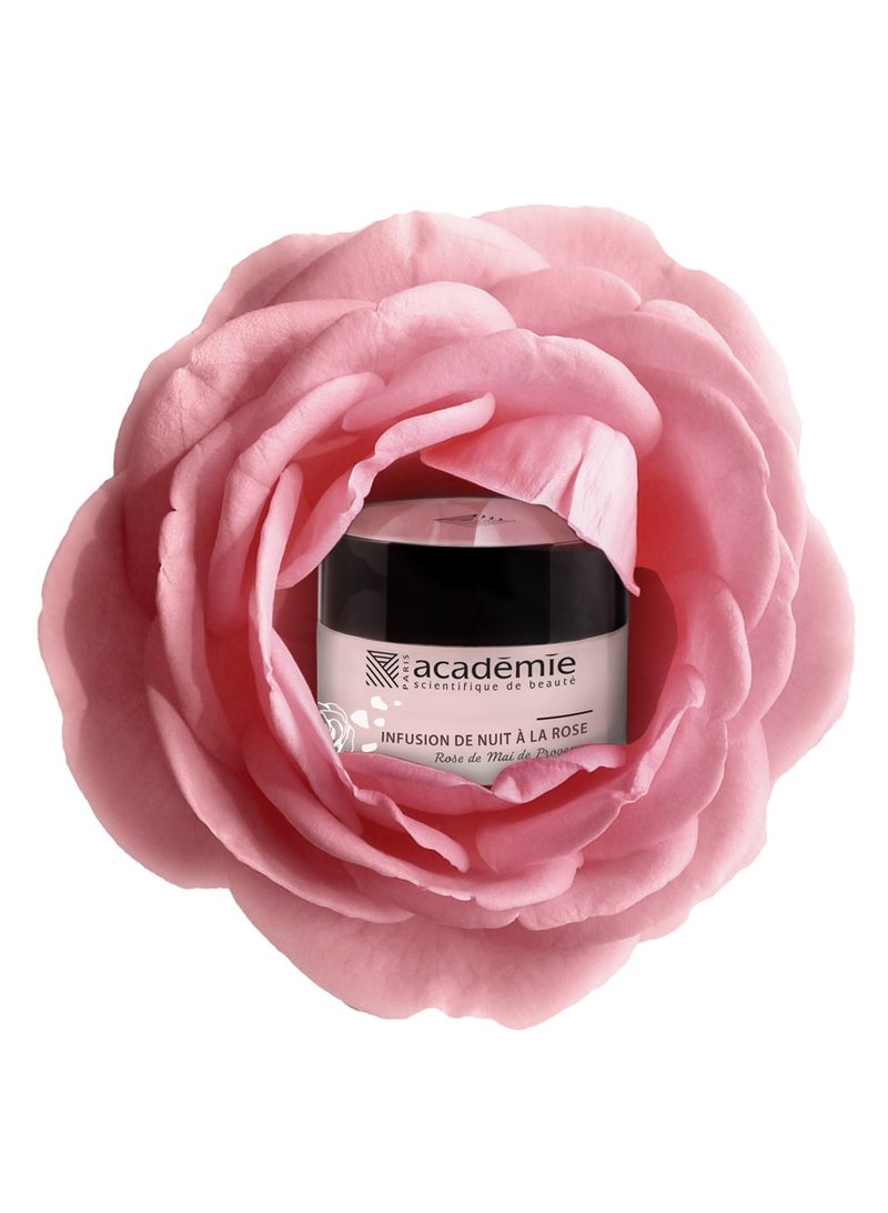 Night Infusion Rose Cream 30 ML