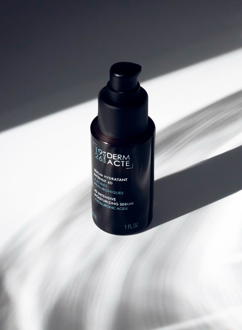 4D Intensive Moisturizing Serum 30 ML