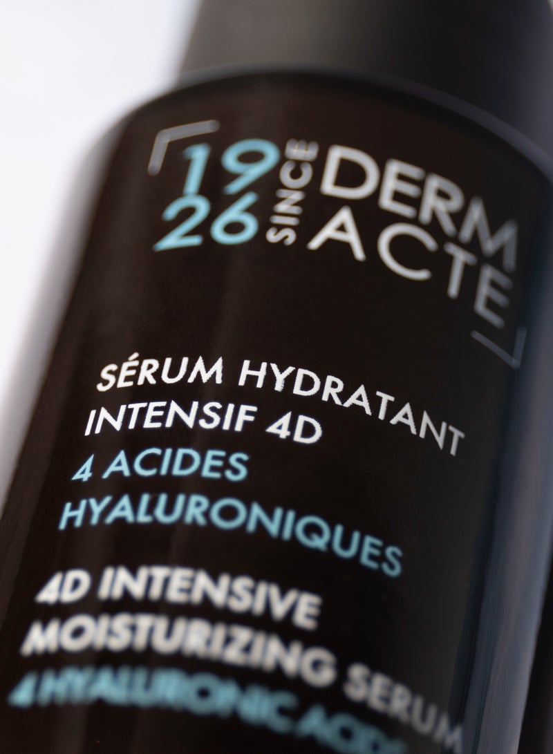 4D Intensive Moisturizing Serum 30 ML