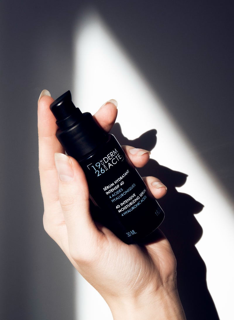 4D Intensive Moisturizing Serum 30 ML