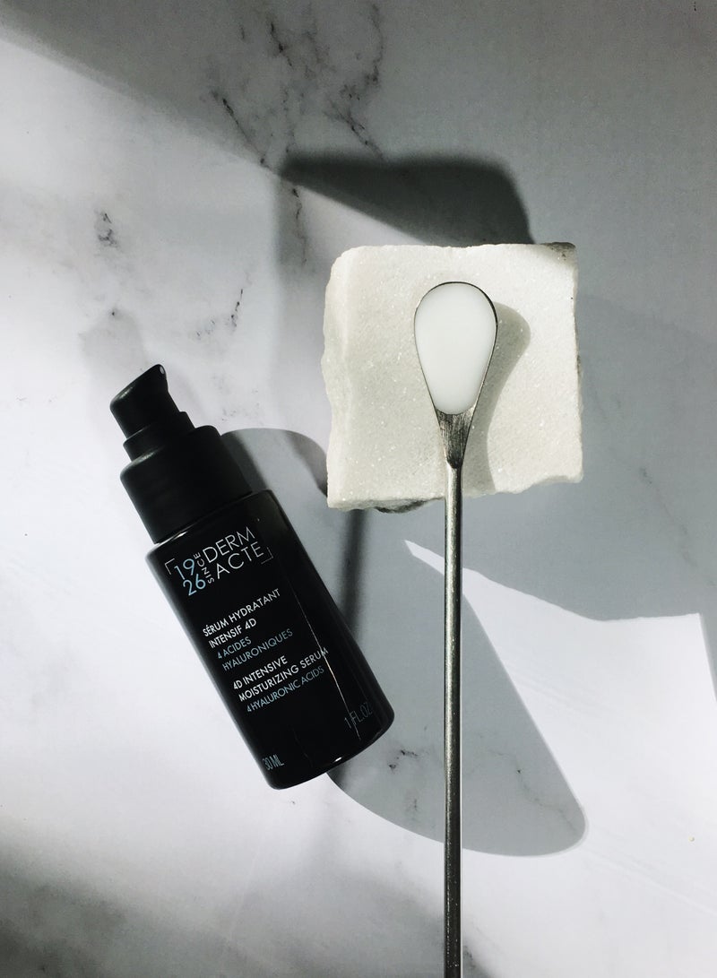 4D Intensive Moisturizing Serum 30 ML