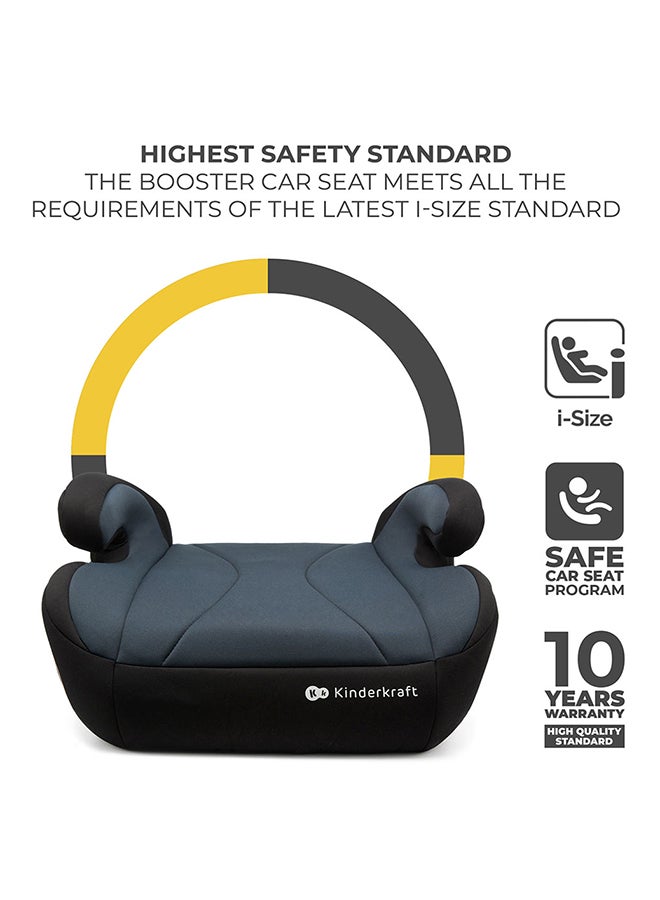 I - Boost Car Seat Black