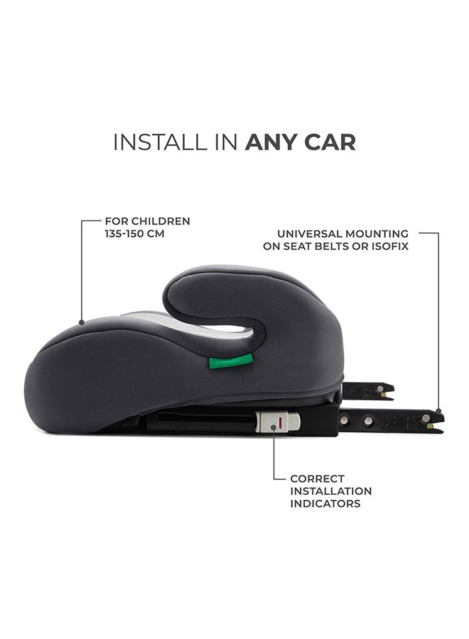 I - Boost Car Seat Grey