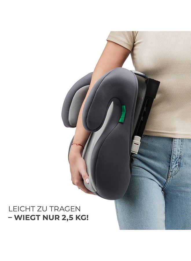 I - Boost Car Seat Grey