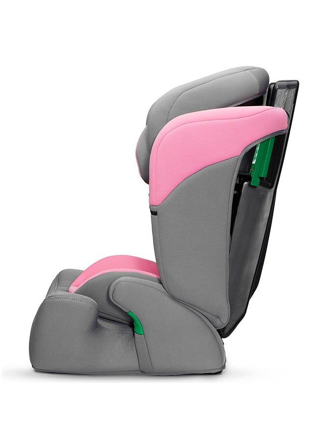Comfort Up Car Seat (i-Size 76-150cm) - Pink