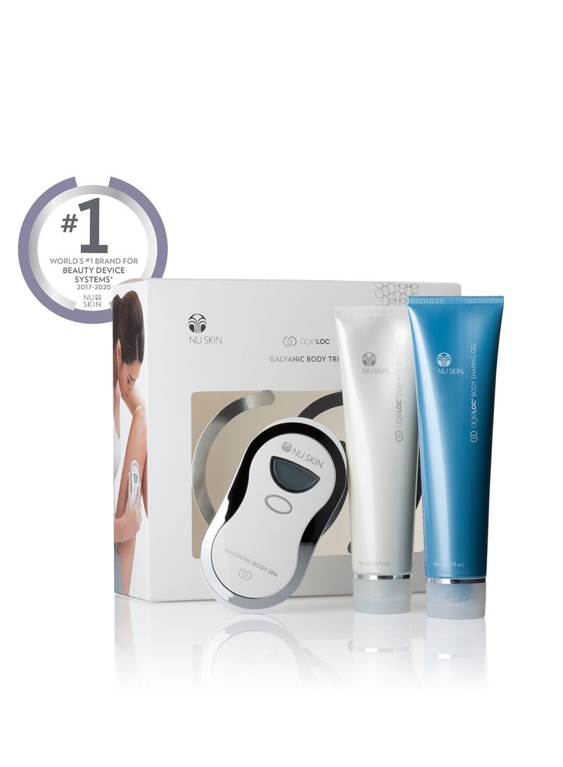 Ageloc Galvanic Body Spa White